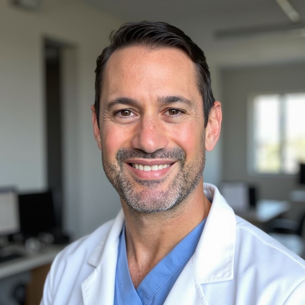 Sergio Fernandez, FNP-C — Beacon Hormone & Wellness
